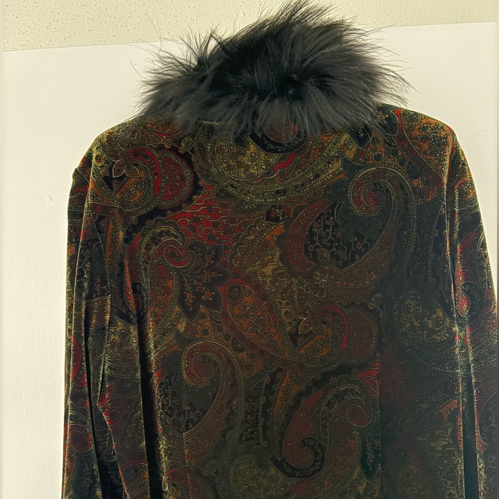 Double D Ranch Coat - Picture 4 of 5
